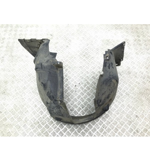 Защита арок передняя левая (подкрылок) бу для BMW 1 E87/E81/E82/E88 2.0 TD,  2011 г.