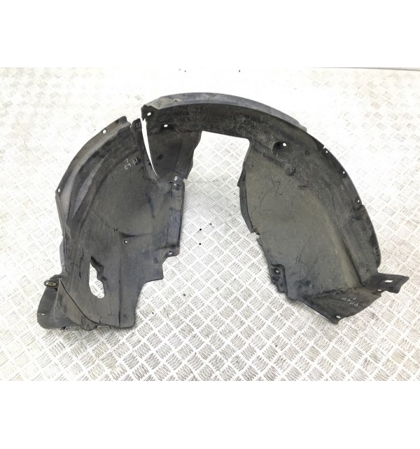 Защита арок передняя левая (подкрылок) бу для BMW 1 E87/E81/E82/E88 2.0 TD,  2011 г.