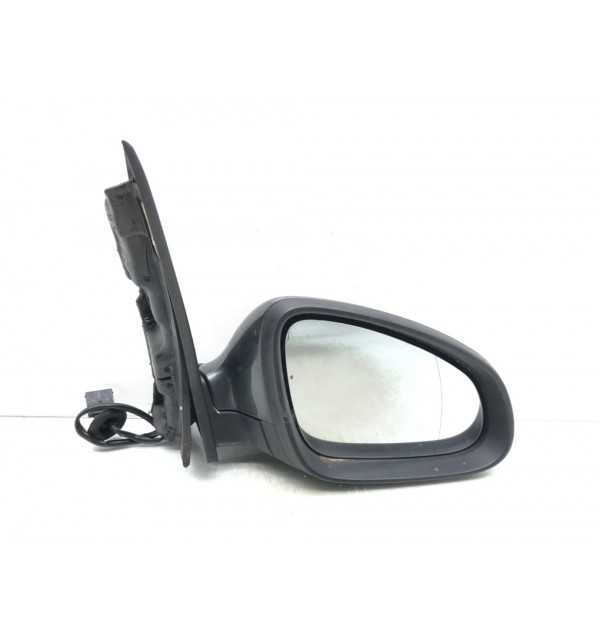 Зеркало наружное правое бу для Opel Astra J 1.3 CDTi,  2011 г.