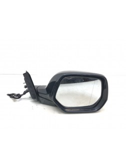 Зеркало наружное правое бу для Honda CR-V 2.2 i-CTDi, 2010 г.