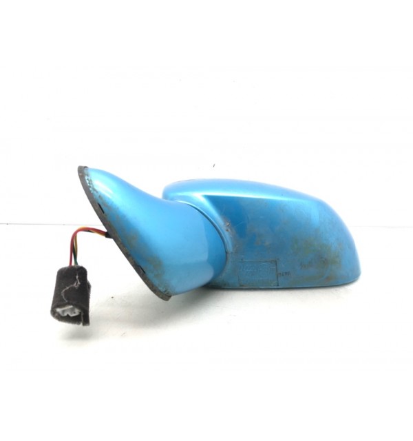 Зеркало наружное левое бу для Chevrolet Matiz  1.0 i,  2009 г.