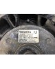 Вентилятор радиатора бу для Toyota Avensis  2.0 TD,  2004 г.