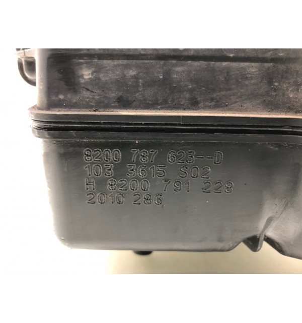 Корпус воздушного фильтра бу для Renault Laguna 3 1.5 DCi,  2010 г.