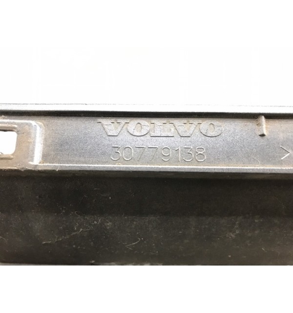 Накладка на порог бу для Volvo C30  1.6 TD,  2009 г.