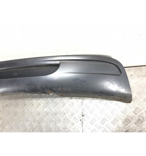 Юбка бампера заднего бу для BMW 1 E87/E81/E82/E88 2.0 TD,  2010 г.