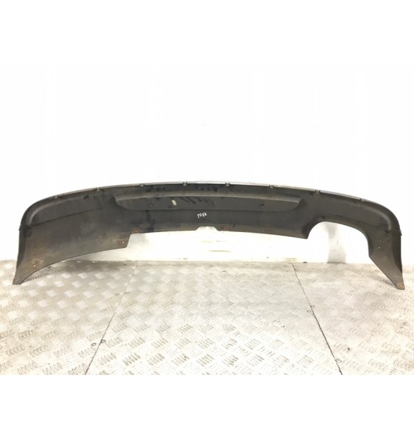 Юбка бампера заднего бу для BMW 1 E87/E81/E82/E88 2.0 TD,  2010 г.