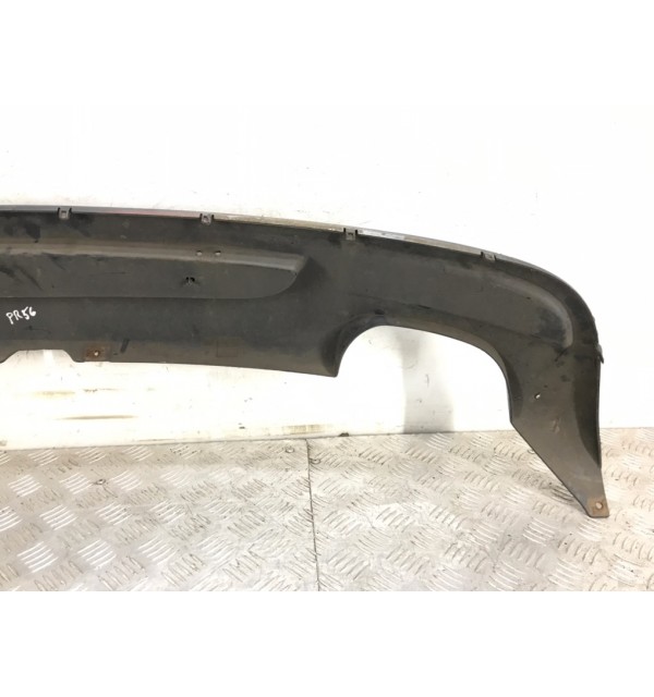 Юбка бампера заднего бу для BMW 1 E87/E81/E82/E88 2.0 TD,  2010 г.