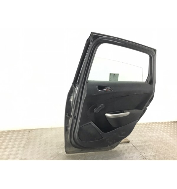 Дверь задняя правая бу для Opel Astra J 1.3 CDTi,  2011 г.