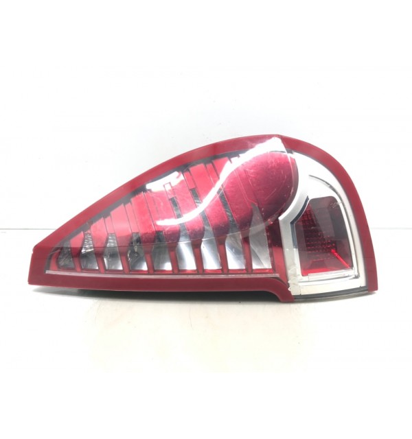 Фонарь задний правый бу для Renault Scenic 3 1.9 DCi,  2010 г.
