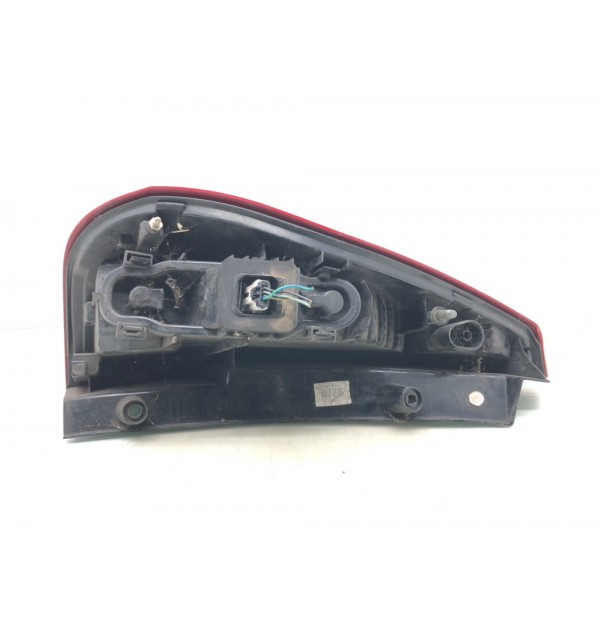 Фонарь задний правый бу для Renault Scenic 3 1.9 DCi,  2010 г.