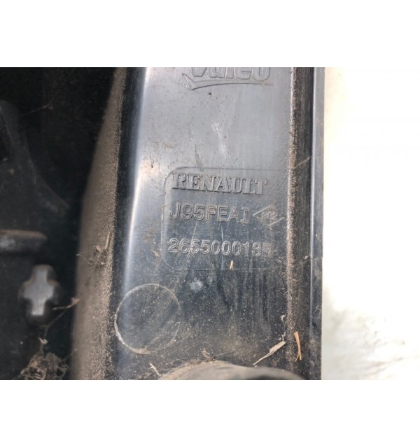 Фонарь задний правый бу для Renault Scenic 3 1.9 DCi,  2010 г.