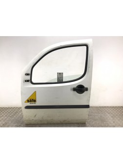 Дверь передняя левая бу для Fiat Doblo 1 1.9 TD, 2005 г.