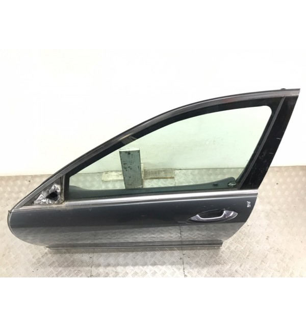 Дверь передняя левая бу для Mercedes S W221 3.0 CDI,  2007 г.