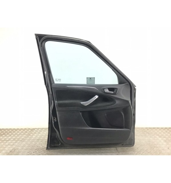 Дверь передняя левая бу для Ford S-Max  2.2 TDCi,  2008 г.