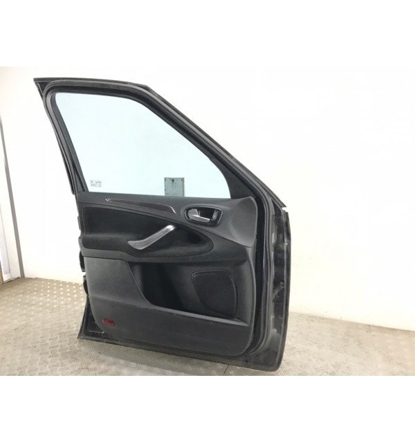 Дверь передняя левая бу для Ford S-Max  2.2 TDCi,  2008 г.