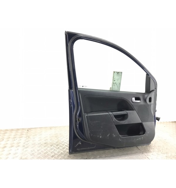 Дверь передняя левая бу для Ford Fiesta 5 1.3 i,  2005 г.