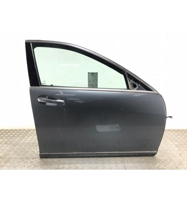 Дверь передняя правая бу для Mercedes S W221 3.0 CDI,  2007 г.