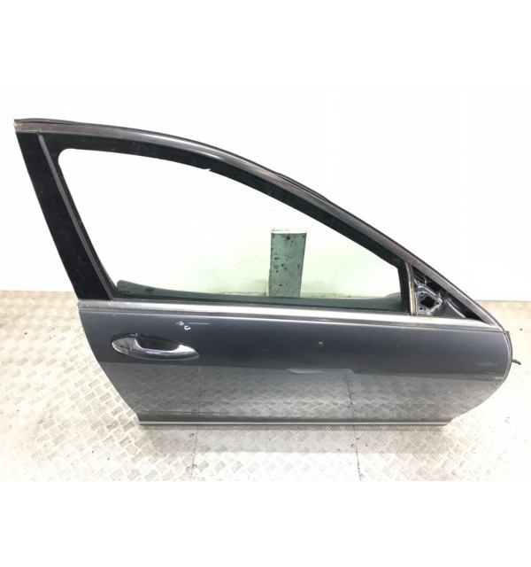 Дверь передняя правая бу для Mercedes S W221 3.0 CDI,  2007 г.