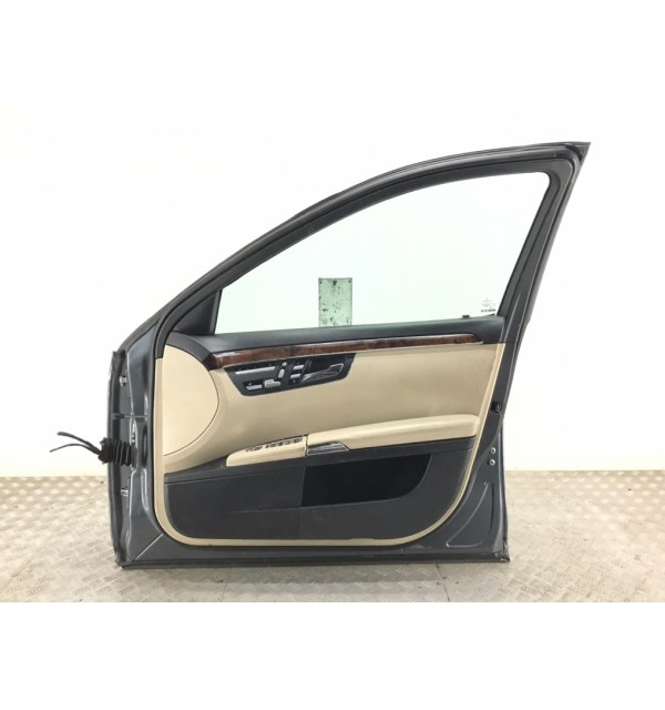 Дверь передняя правая бу для Mercedes S W221 3.0 CDI,  2007 г.