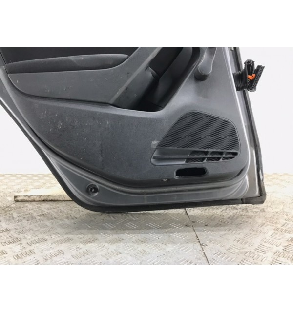 Дверь задняя левая бу для Volkswagen Golf 6 1.4 TSI,  2010 г.