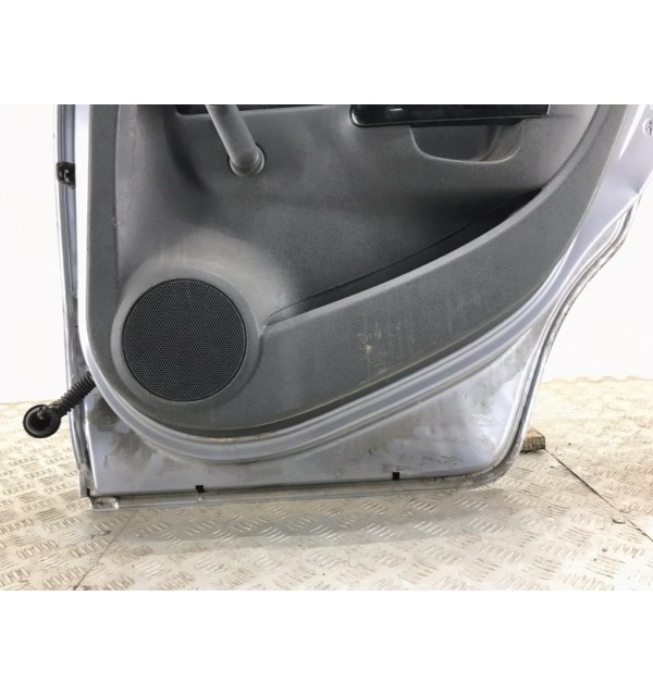 Дверь задняя правая бу для Opel Corsa D 1.2 i,  2007 г.