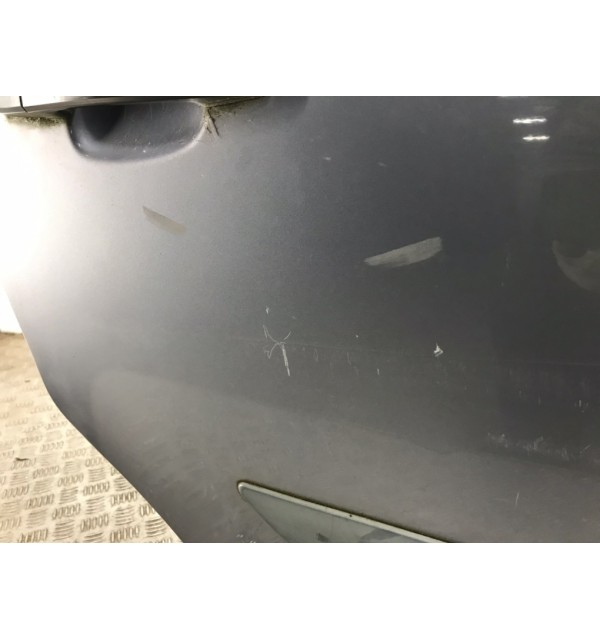 Дверь задняя правая бу для Opel Corsa D 1.2 i,  2007 г.