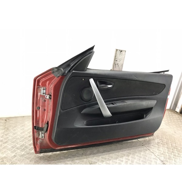 Дверь передняя правая бу для BMW 1 E87/E81/E82/E88 2.0 TD,  2010 г.