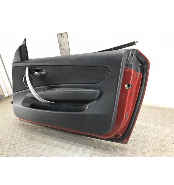 Дверь передняя правая бу для BMW 1 E87/E81/E82/E88 2.0 TD,  2010 г.