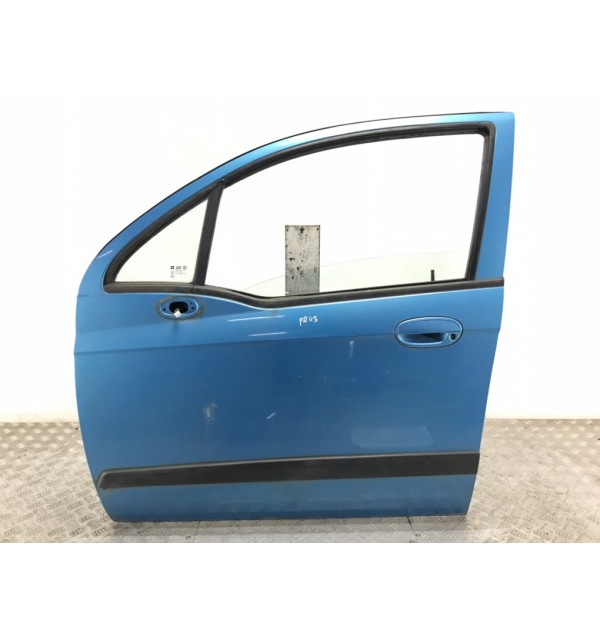 Дверь передняя левая бу для Chevrolet Matiz  1.0 i,  2009 г.