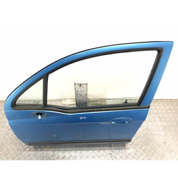 Дверь передняя левая бу для Chevrolet Matiz  1.0 i,  2009 г.