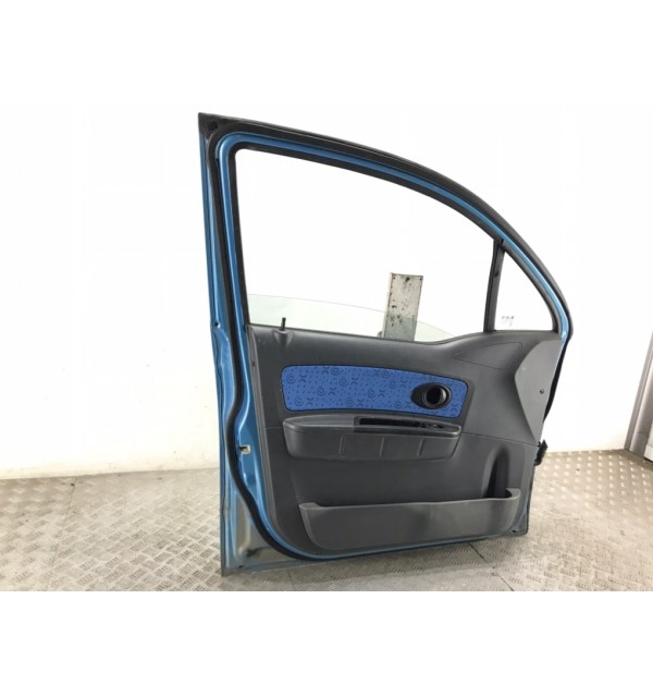 Дверь передняя левая бу для Chevrolet Matiz  1.0 i,  2009 г.