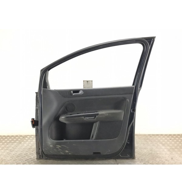 Дверь передняя правая бу для Volkswagen Golf Plus  1.6 i,  2007 г.