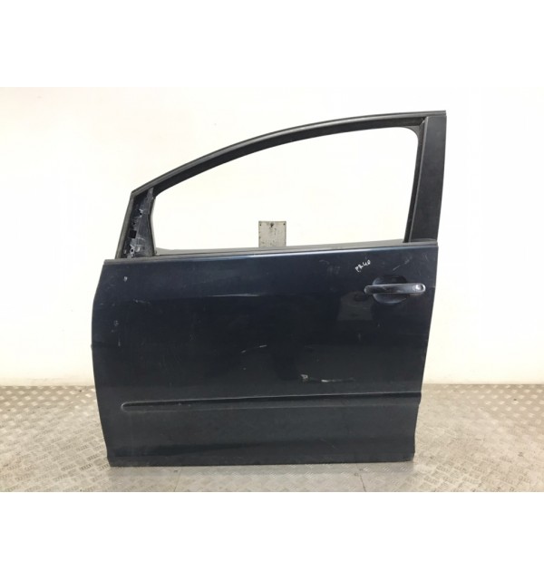 Дверь передняя левая бу для Volkswagen Golf Plus  1.6 i,  2007 г.