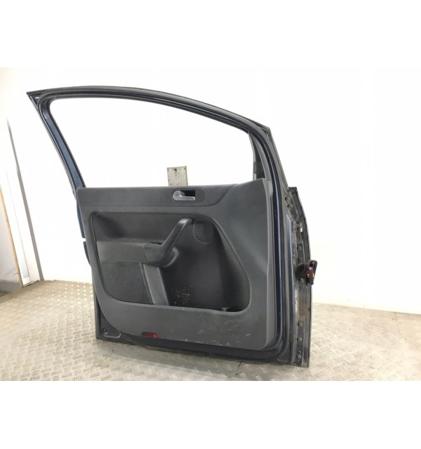 Дверь передняя левая бу для Volkswagen Golf Plus  1.6 i,  2007 г.