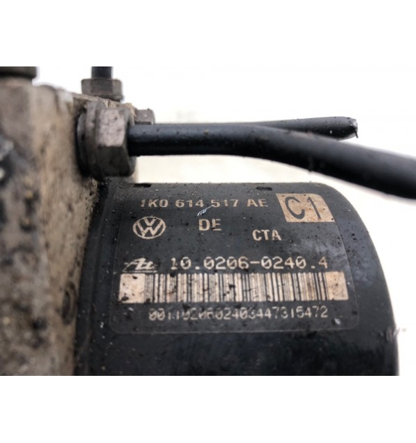 Блок ABS бу для Volkswagen Golf 5 2.0 TDi,  2007 г.