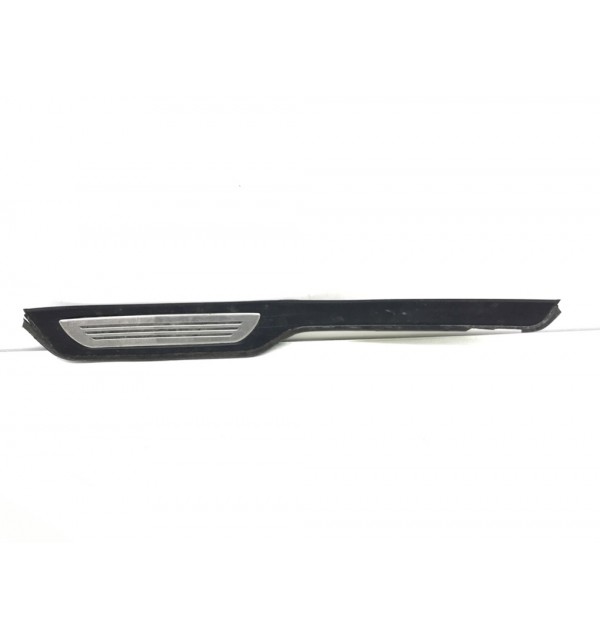 Накладка на порог бу для BMW 3 E90/E91/E92/E93 3.0 i,  2007 г.