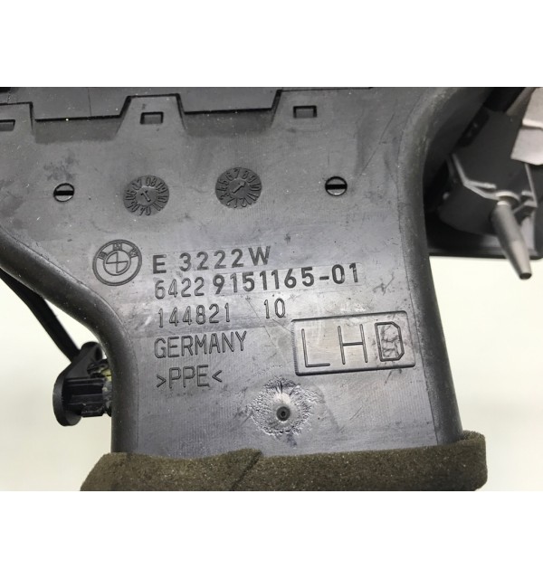 Дефлектор обдува салона бу для BMW 3 E90/E91/E92/E93 3.0 i,  2007 г.
