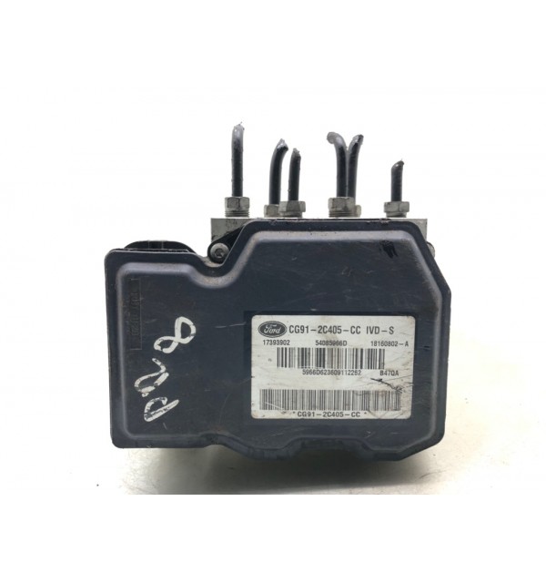 Блок ABS бу для Ford Mondeo 4 2.0 TDCi,  2013 г.