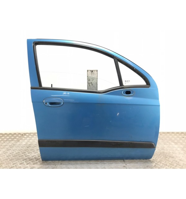 Дверь передняя правая бу для Chevrolet Matiz  1.0 i,  2009 г.