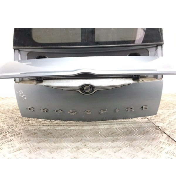 Крышка багажника бу для Chrysler Crossfire  3.2 i,  2004 г.
