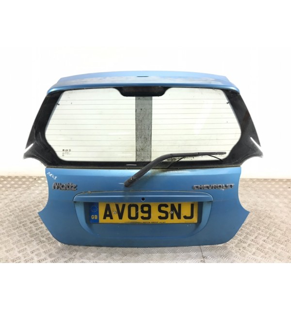 Крышка багажника бу для Chevrolet Matiz  1.0 i,  2009 г.