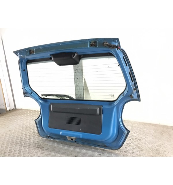 Крышка багажника бу для Chevrolet Matiz  1.0 i,  2009 г.