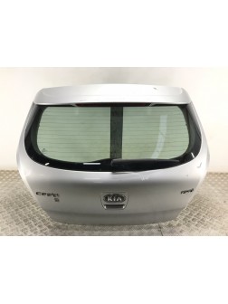 Крышка багажника бу для Kia Ceed  1.6 CRDi,  2010 г.