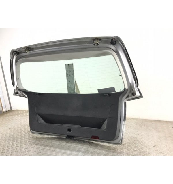 Крышка багажника бу для Volkswagen Golf Plus  1.9 TDi,  2008 г.