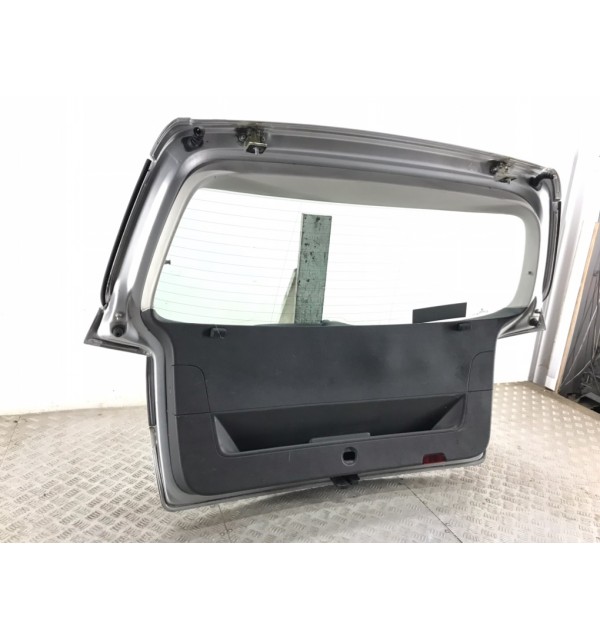 Крышка багажника бу для Volkswagen Golf Plus  1.9 TDi,  2008 г.