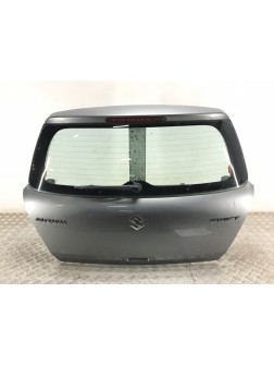 Крышка багажника бу для Suzuki Swift  1.5 i,  2008 г.
