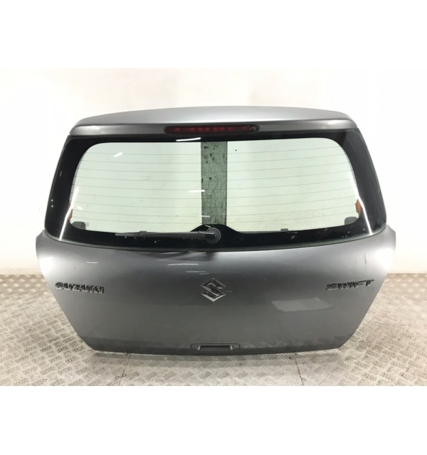 Крышка багажника бу для Suzuki Swift  1.3 i,  2008 г.