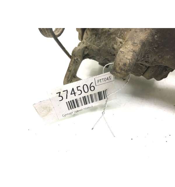 Суппорт задний правый бу для Citroen C5  1.6 HDi,  2012 г.