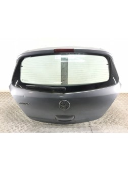 Крышка багажника бу для Opel Corsa D 1.2 i,  2007 г.