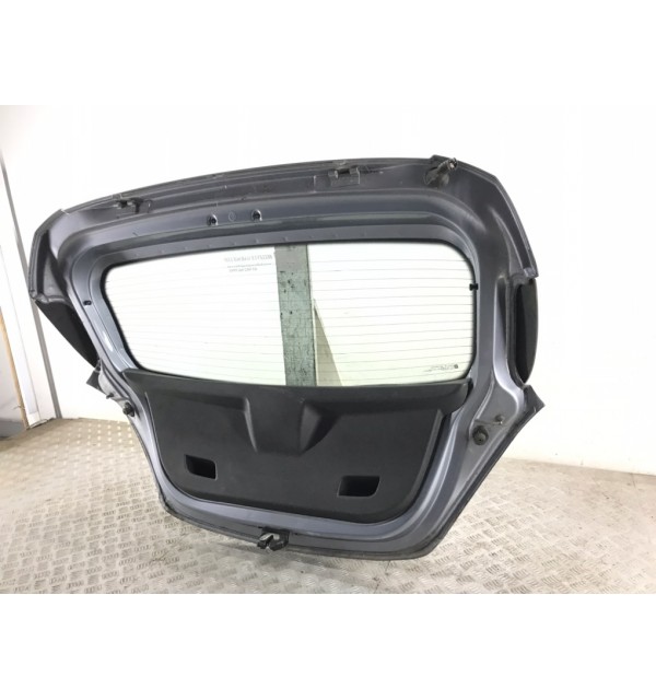 Крышка багажника бу для Opel Corsa D 1.2 i,  2007 г.